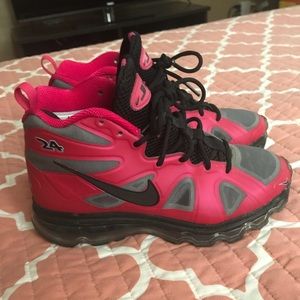 Black, Pink and Gray Griffey’s!